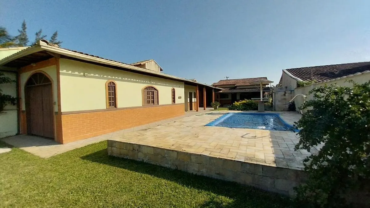 Casa Orla 500 Tres Quadras Da Praia Cabo Frio